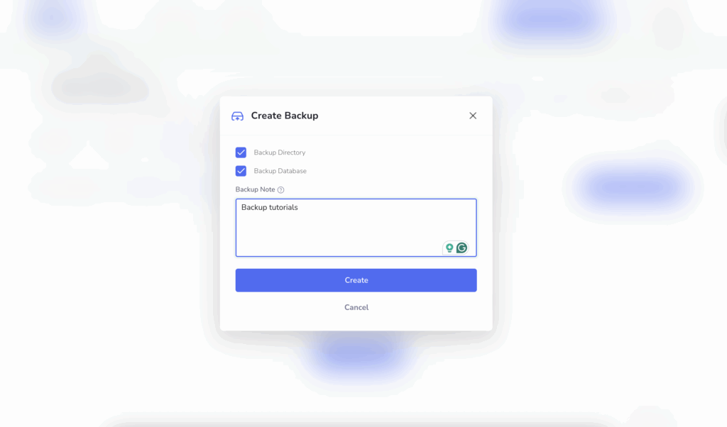 OneStopWP backup tutorials OneStopWP backup tutorials