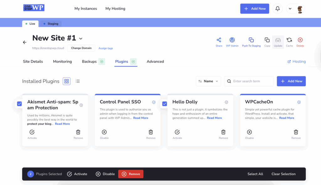 WordPress plugins mass action WordPress plugins mass action